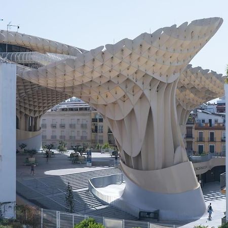 Apartamento Junto A Las Setas De Sevilla ภายนอก รูปภาพ