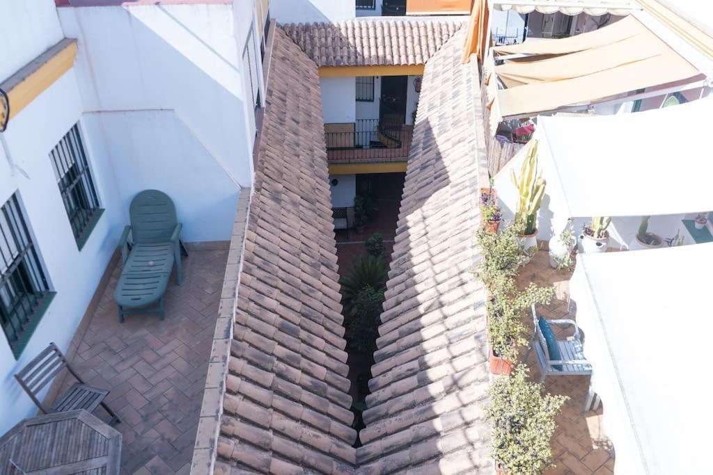 Apartamento Junto A Las Setas De Sevilla ภายนอก รูปภาพ