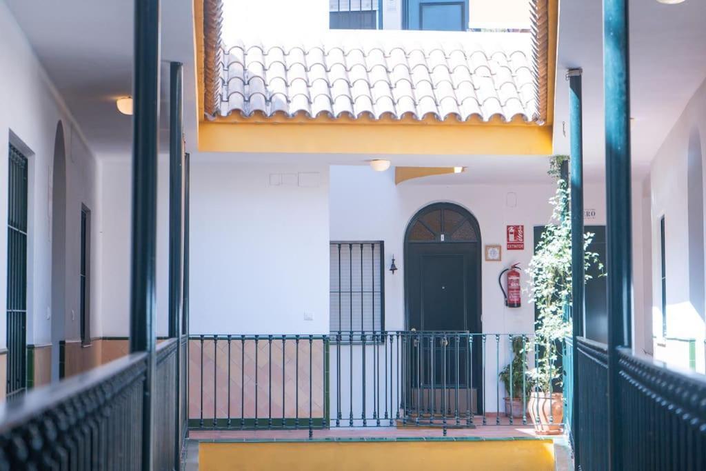 Apartamento Junto A Las Setas De Sevilla ภายนอก รูปภาพ