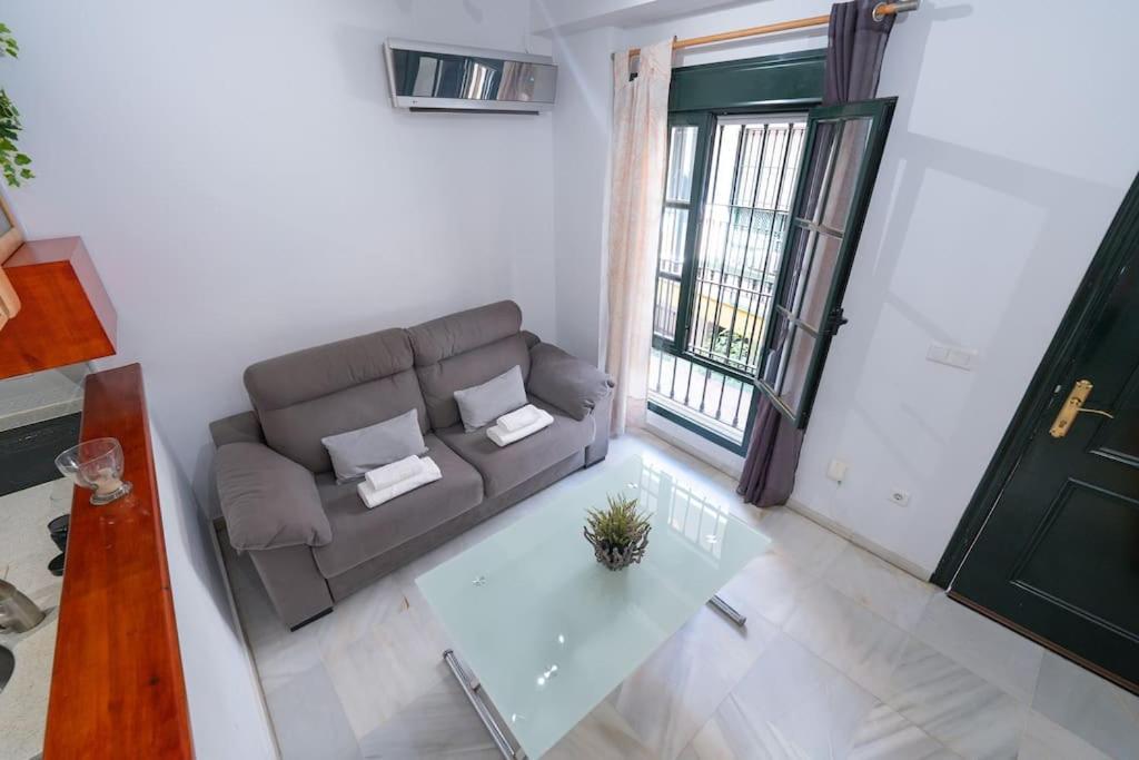 Apartamento Junto A Las Setas De Sevilla ภายนอก รูปภาพ